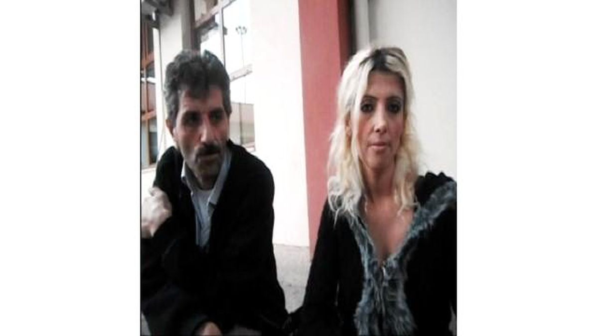 Sevgilisi Tarafından Parçalanmadan Önce Kameraya Konuşmuş
