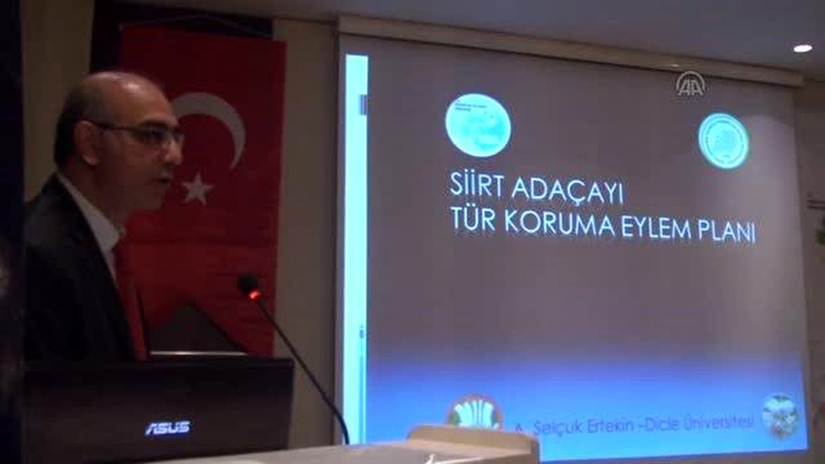 Siirt Adaçayı Çalıştayı