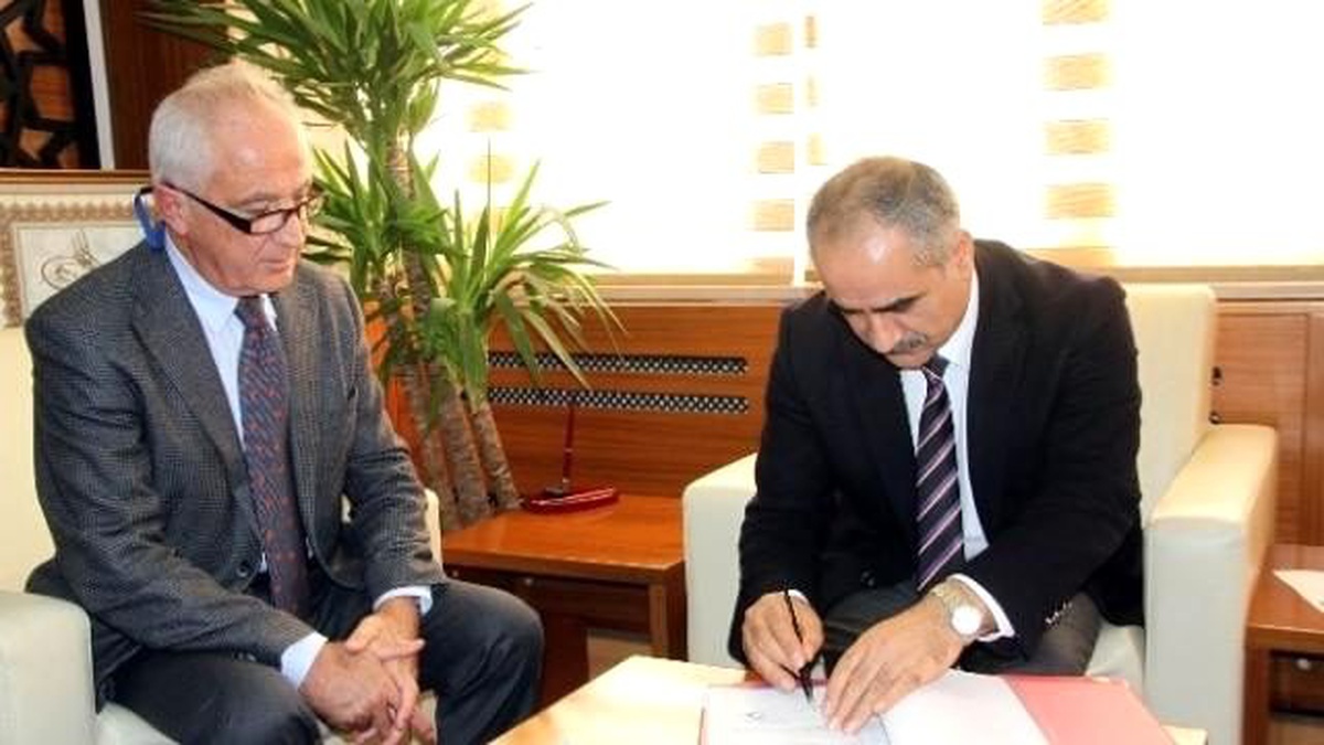 Sivas Belediyesi\'nden Her Eve Tatlı Su Projesi