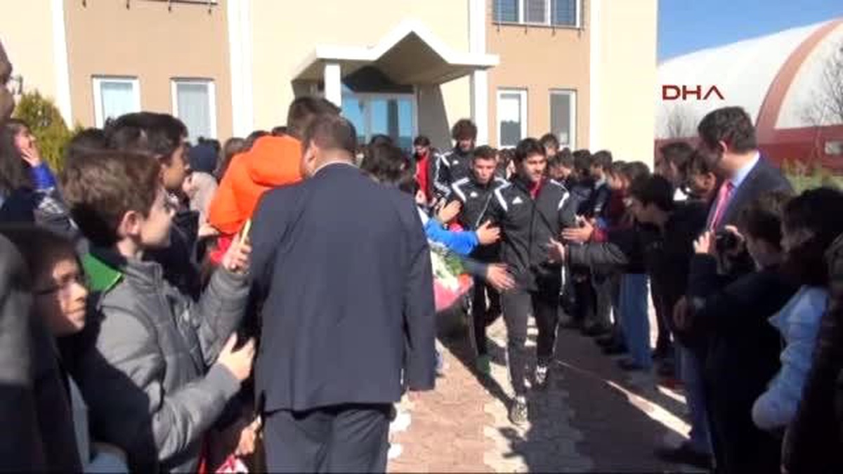Sivasspor\'da Eskişehirspor Maçı Hazırlıkları Sürüyor