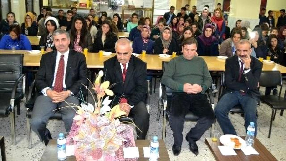 Tatvan\'da \'Kariyer Günleri\' Toplantısı