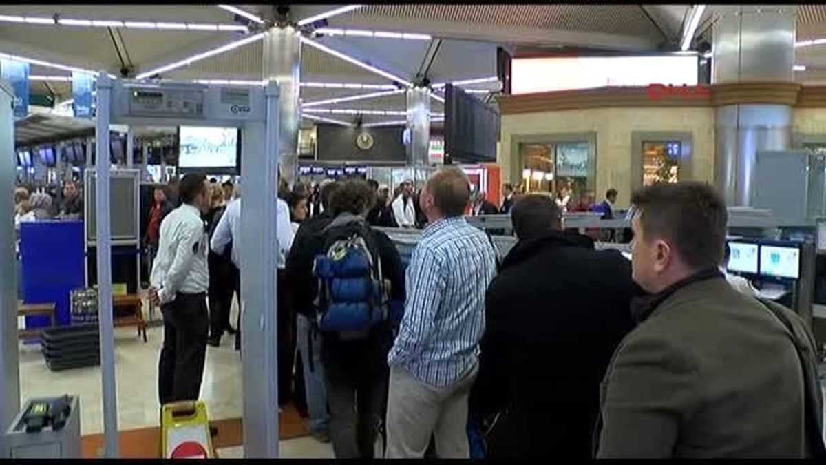 THY\'nin İzmir Uçağında Bomba Alarmı!