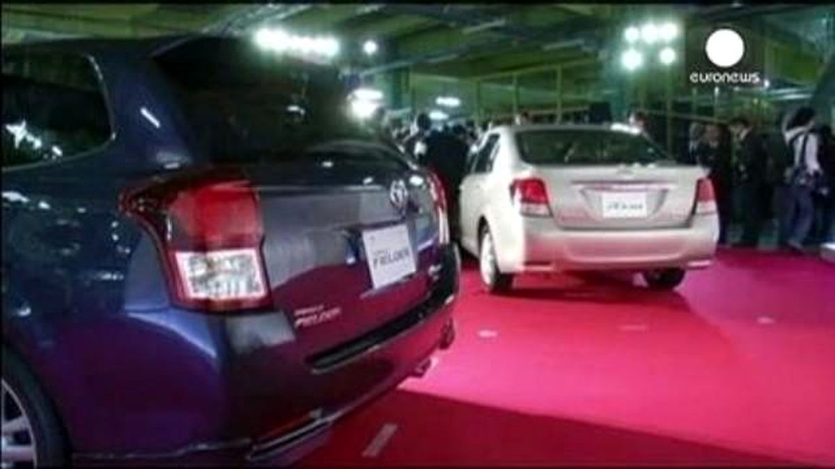 Toyota\'dan Rekor Kar Beklentisi
