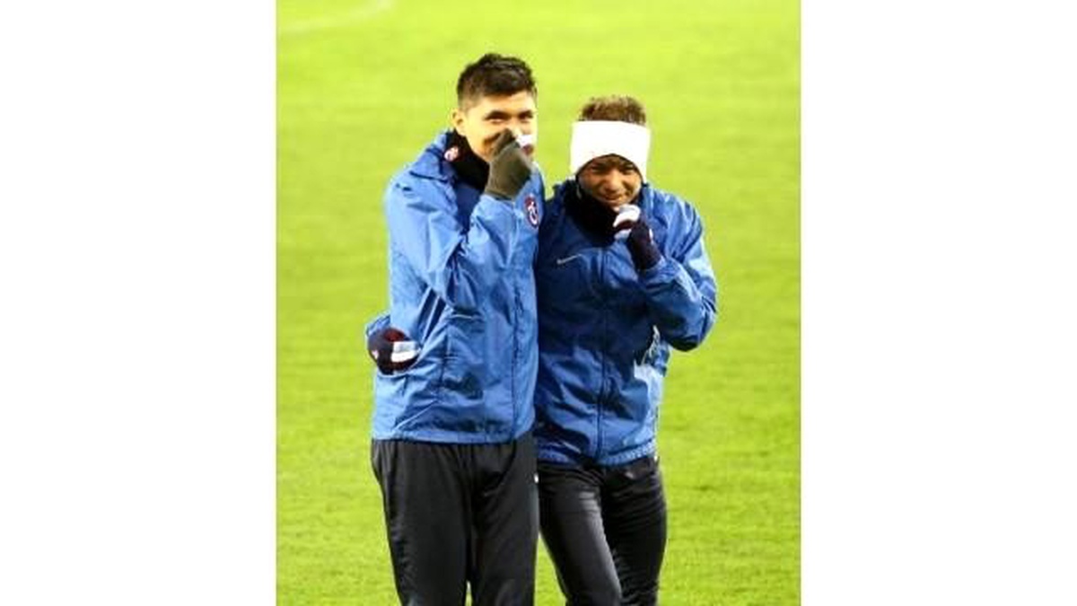 Trabzonspor Hazırlıklarını Tamamladı