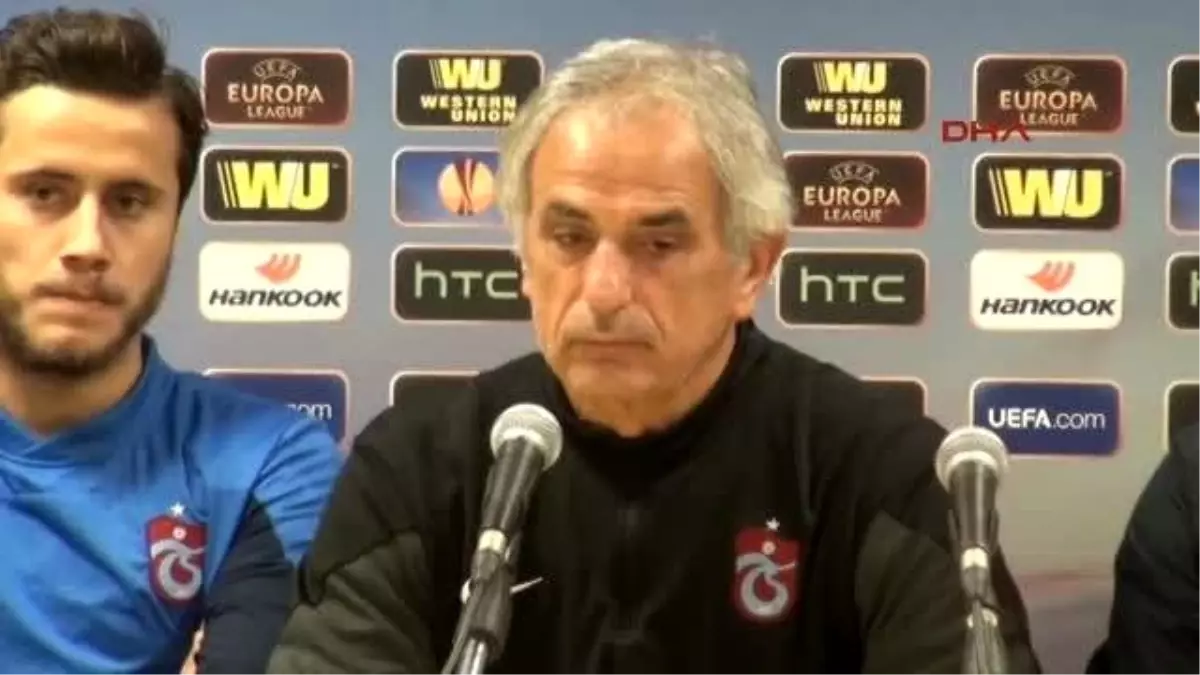 Halilhodzic: Ultimatom Haberleri Gerçekdışı