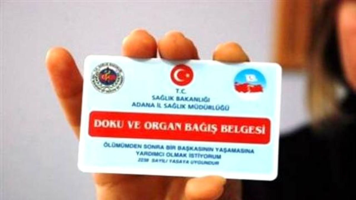 Turgutlu\'da Bir Günde 20 Kişi Organlarını Bağışladı