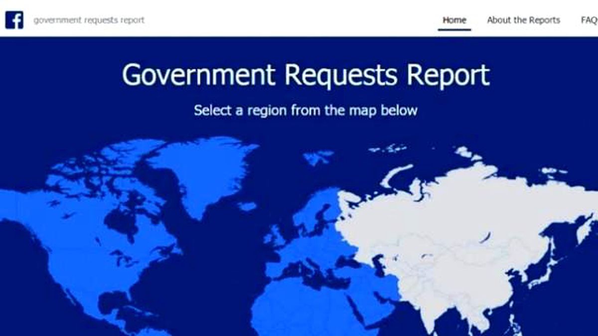 Türkiye İstedi, Facebook Kapattı