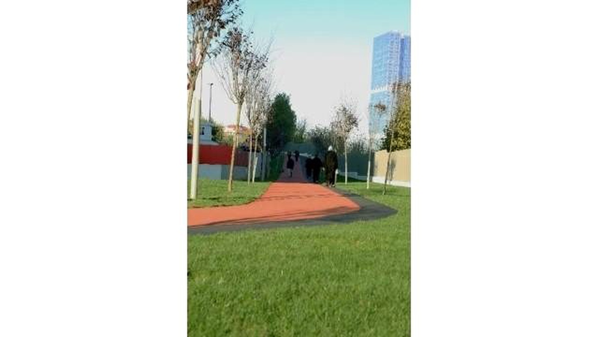 Ümraniyeliler Sağlık İçin Yürüyor