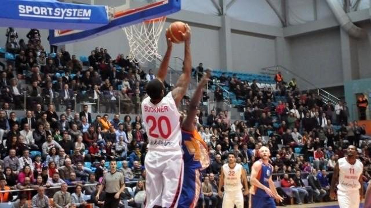 Uşak Sportif, Eurochallenge Cup\'a Galibiyetle Başladı