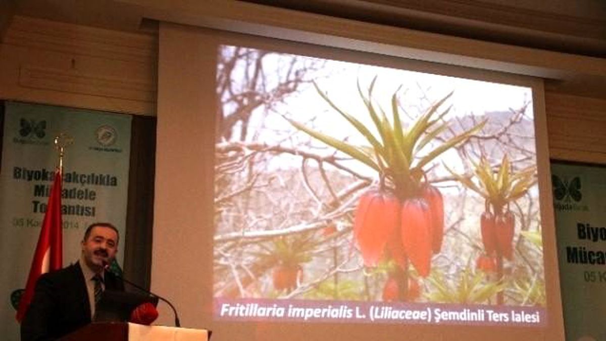 Van\'da Biyokaçakçılıkla Mücadele Toplantısı