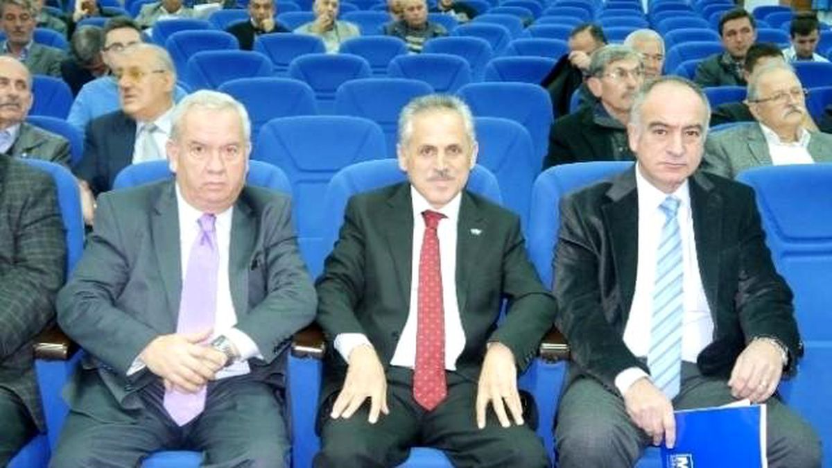 Yasa Tasarısı ile İlgili Bilgilendirildiler
