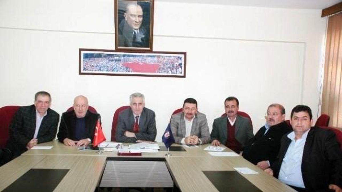 Yaşanan İş Kazaları