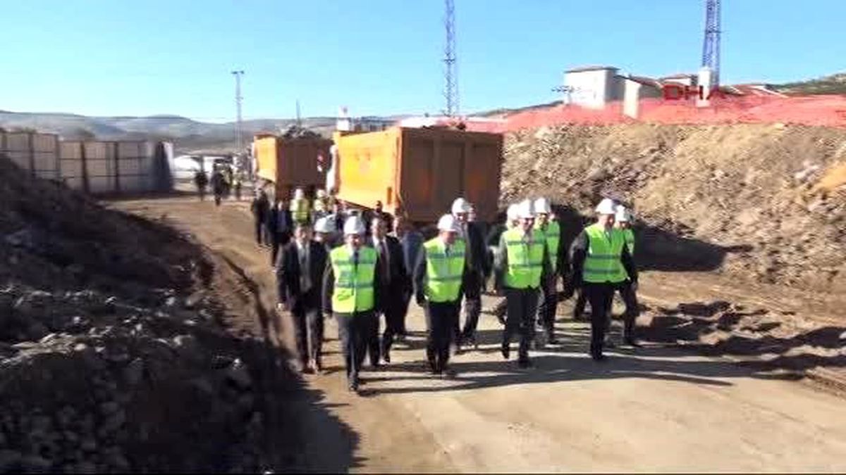 Yozgat\'ta İlk Şehir Hastaneleri Projesi