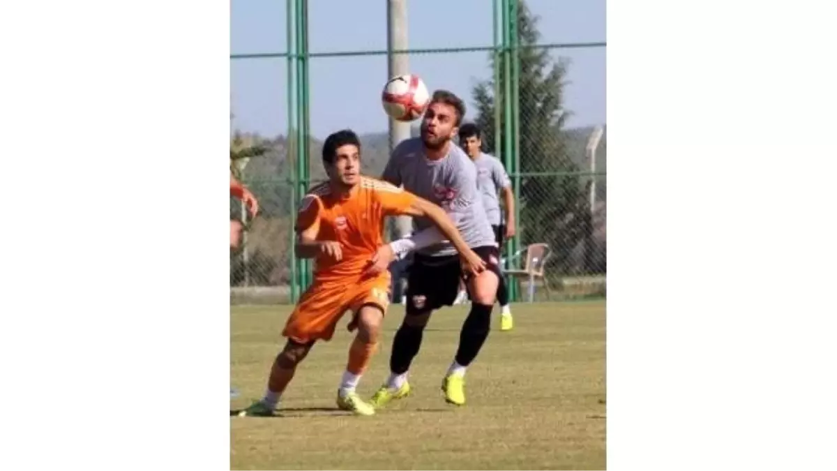 Adanaspor, Denizlispor Maçına Hazırlanıyor