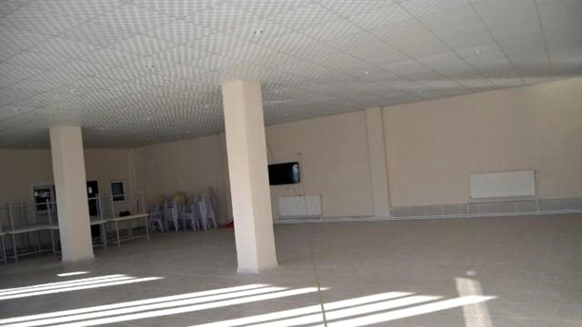 Adilcevaz Belediyesi Garajları Yeniliyor