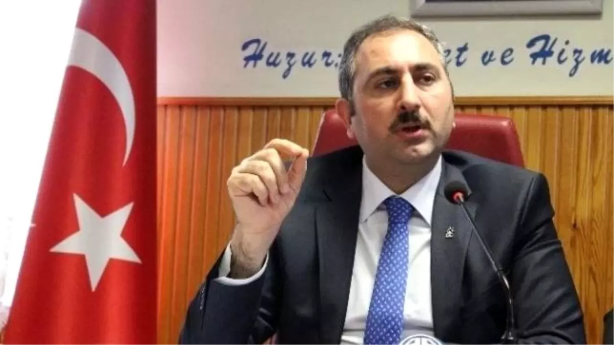 AK Parti Genel Başkan Yardımcısı Gül Açıklaması