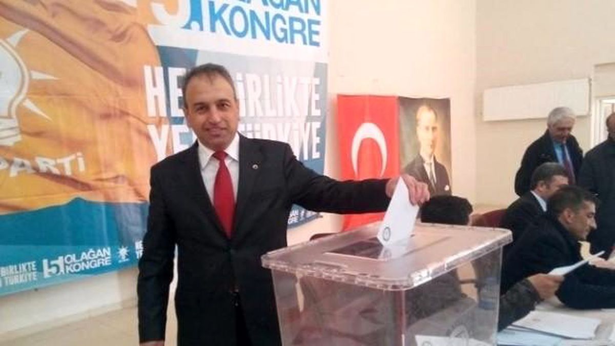 AK Parti İlçe Kongreleri