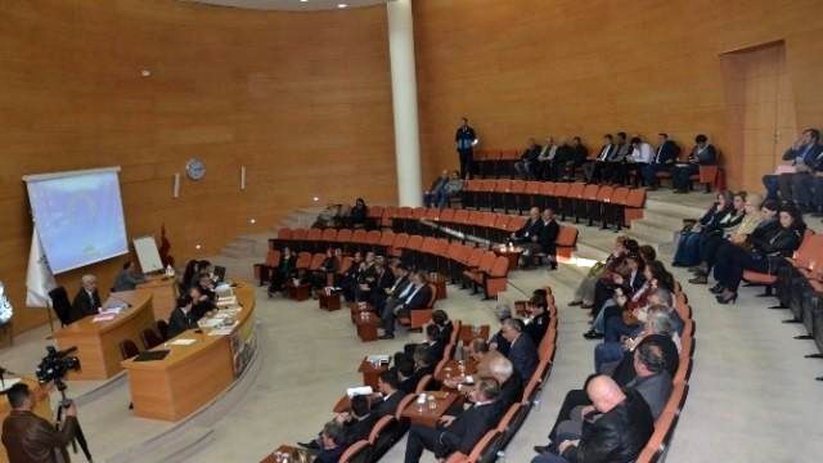 Akhisar Belediyesi, Kasım Ayı Meclis Toplantısını Yaptı