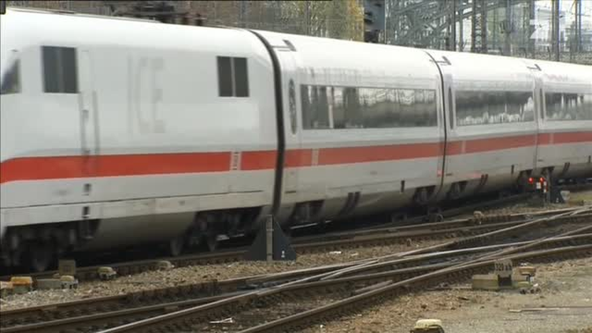 Alman Medyası, Deutsce Bahn?ın Grevini Eleştirdi