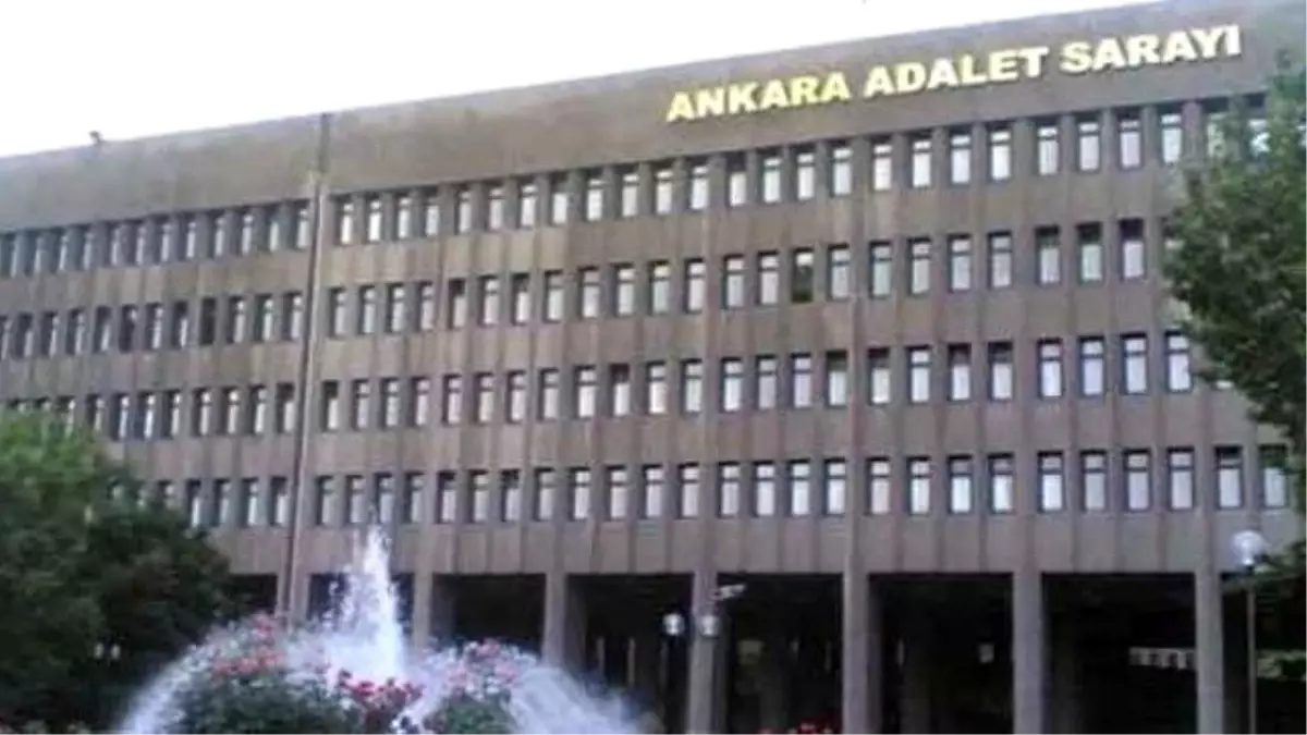 Ankara Adliyesi\'ne Taşınmaz Raporu