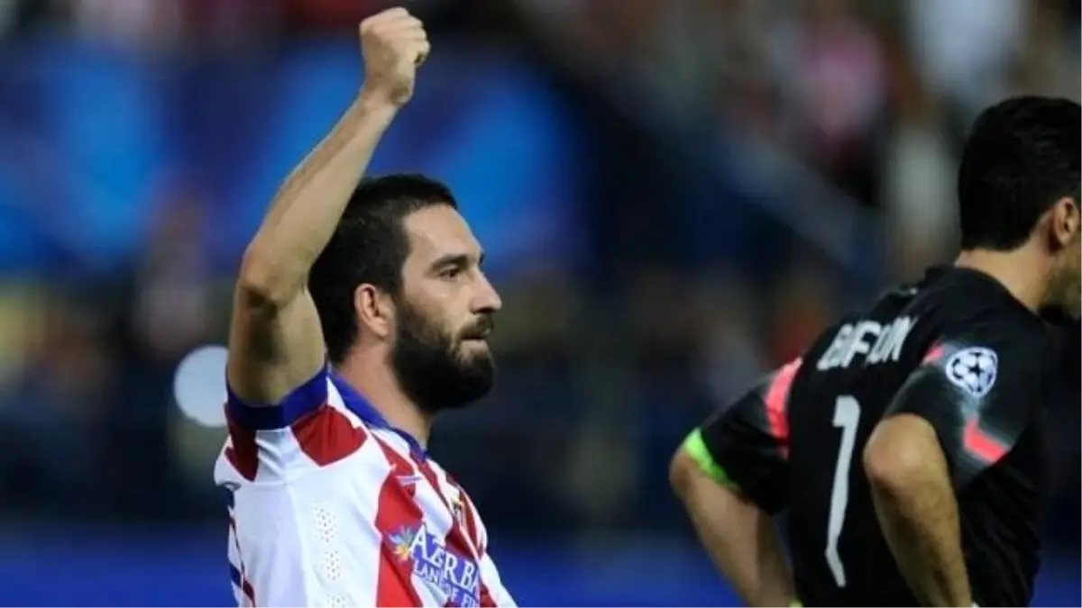 Arda Turan: Türkiye\'deki Futbolun Seviyesi Düşüyor