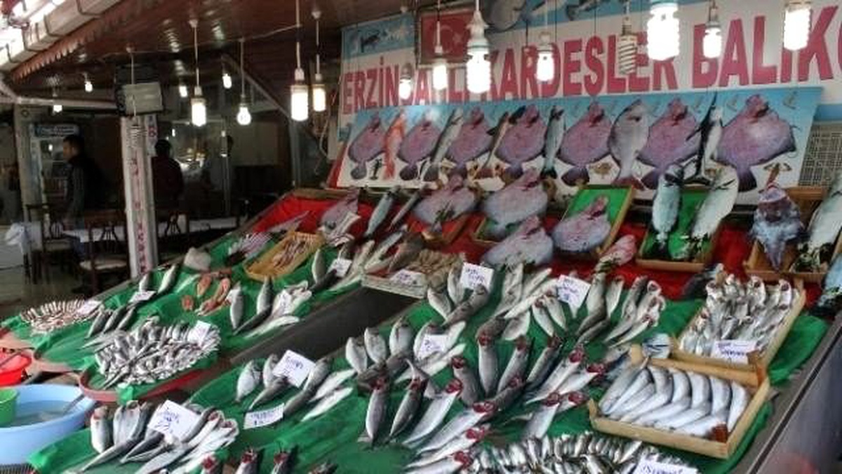 Havalar Düzeldi, Balık Fiyatları Düştü