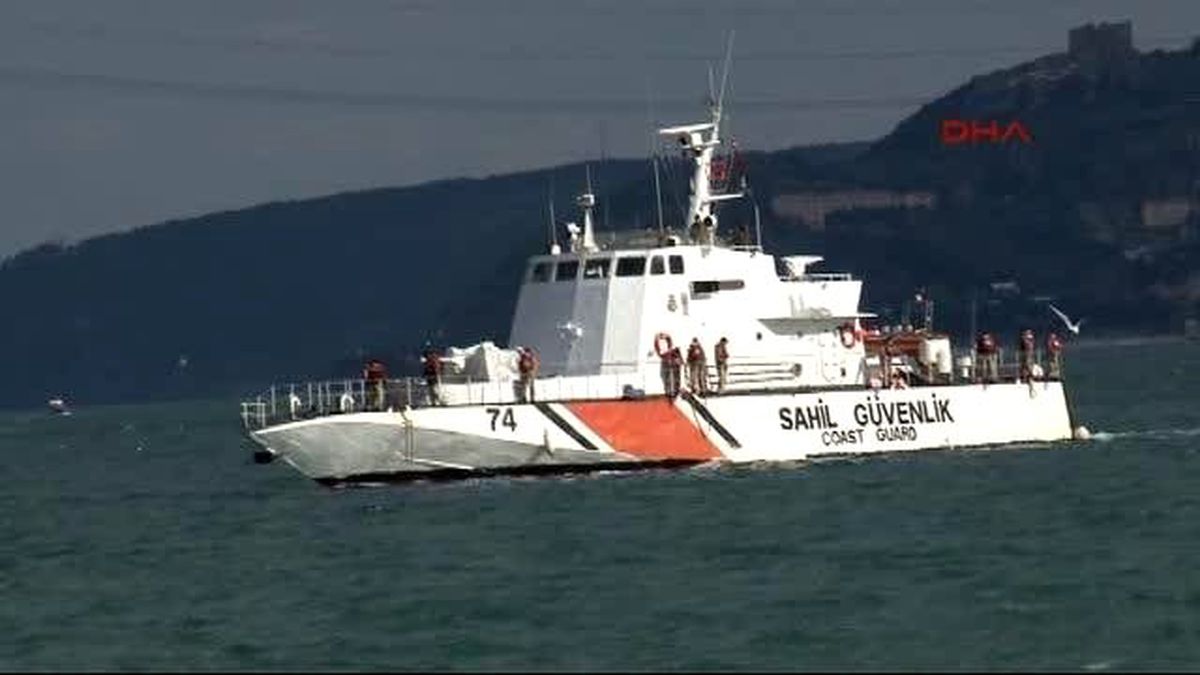 Sarıyer Rumeli Feneri\'ndeki Tekne Faciasına İlişkin...