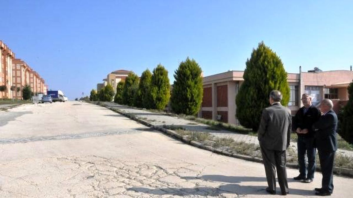 Bahçelievler Mahallesi\'nin Sorunları Yerinde İncelendi