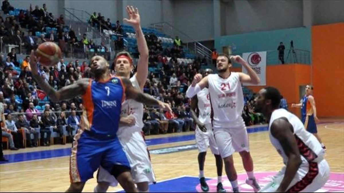 Basketbol: Fıba Eurochallenge Kupası