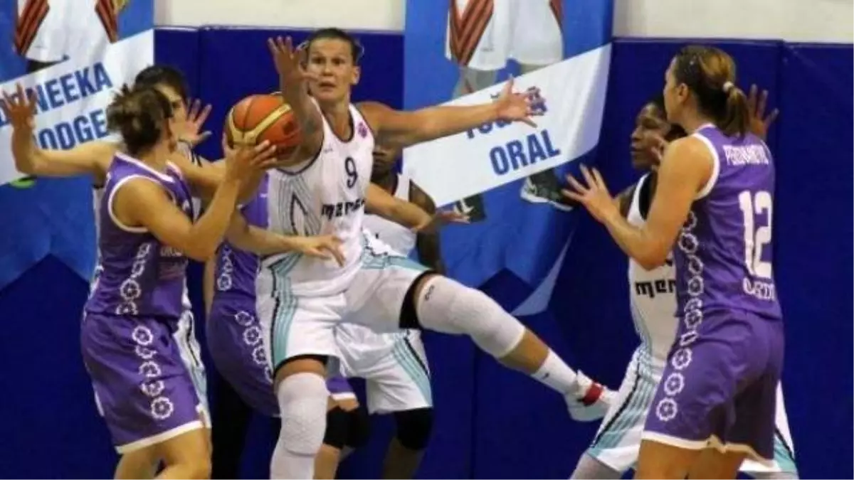 Basketbol: Fıba Kadınlar Avrupa Kupası