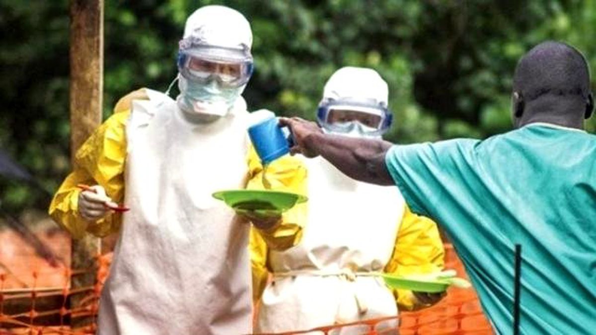 Batı ve Orta Afrika\'daki Ebola Salgını