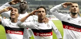 Beşiktaş Avrupa'da Moral Arıyor