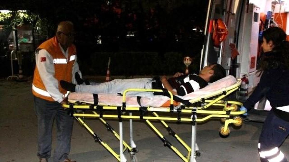 Bonzai İçtiği İddia Edilen Genç Hastanelik Oldu