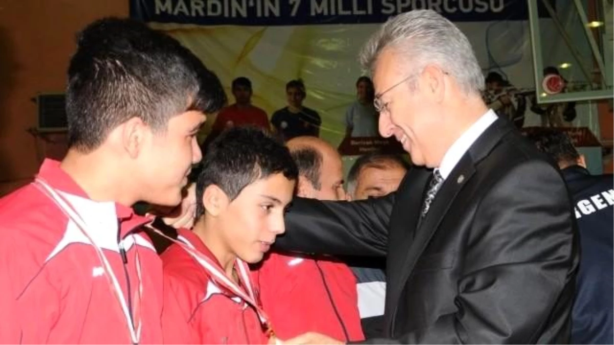 6. Türkiye Masa Tenisi Şampiyonası Sona Erdi