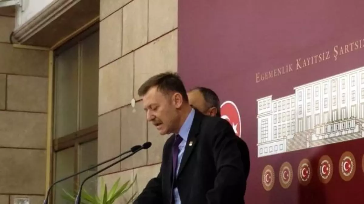 Chp, Mersin\'de Yapılan Akdeniz Oyunları İçin Meclis Araştırması İstedi