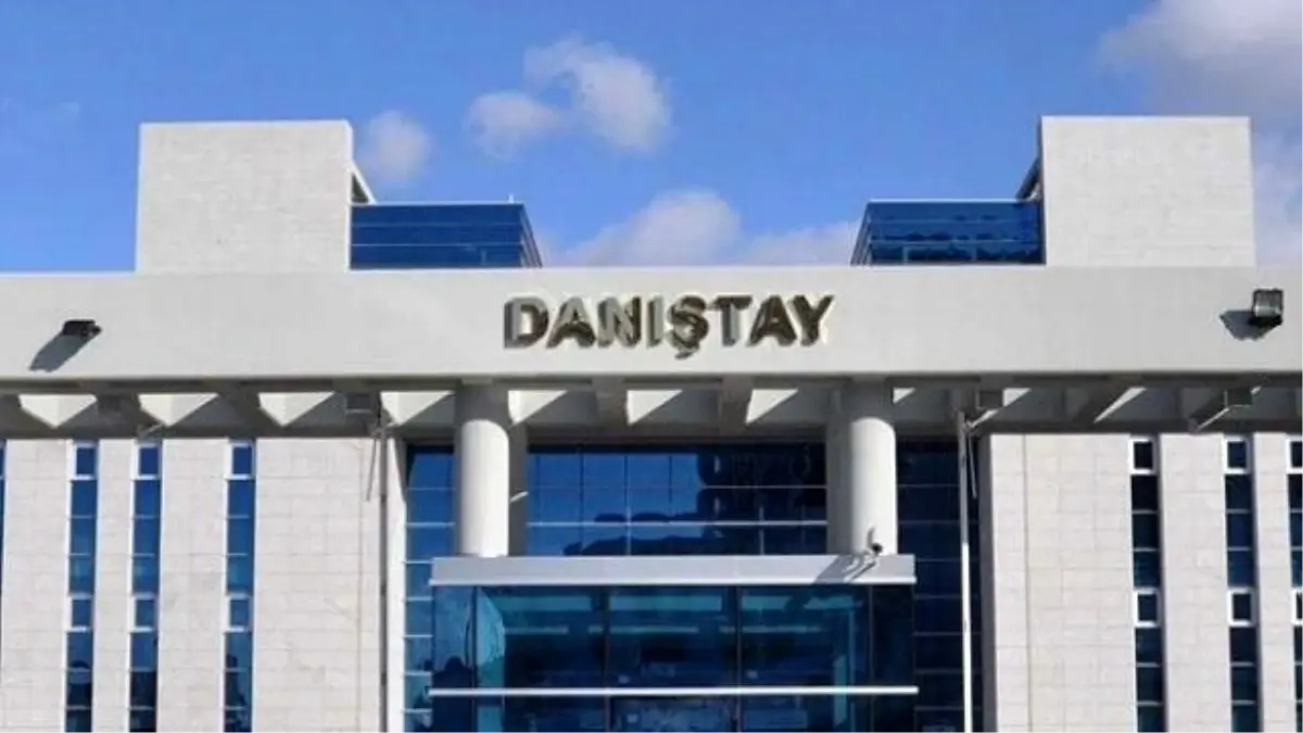 Danıştaydan Bilirkişilere İyi Haber