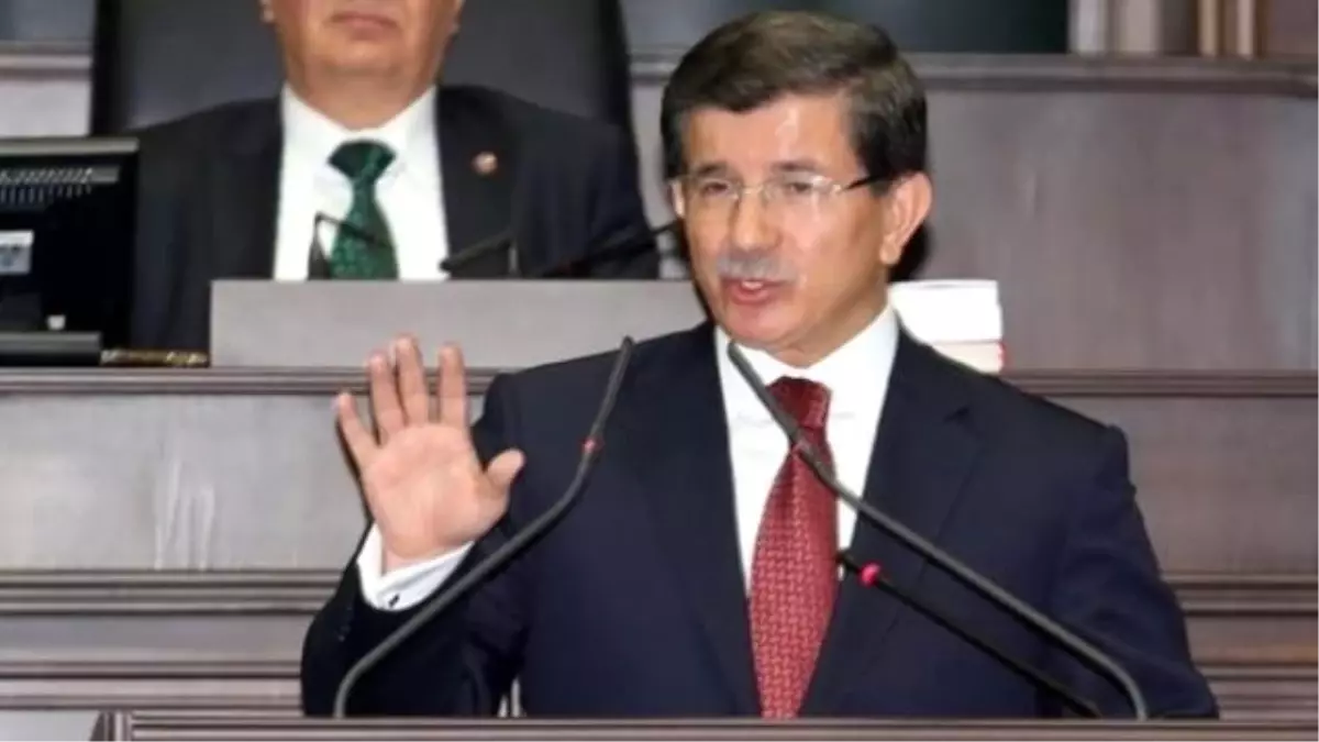 Davutoğlu: "9 Sektörel Dönüşüm ve 417 Eylem Planı, Reel Sektör Alanındadır"