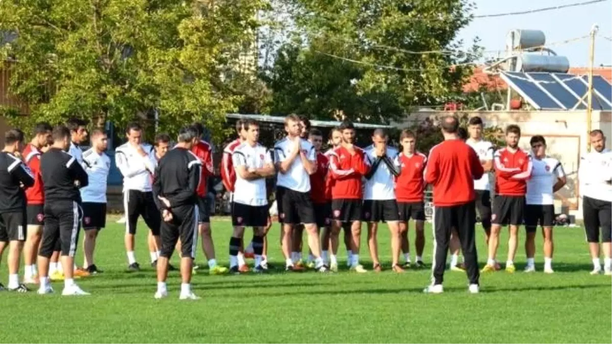 Denizli Büyükşehir Belediyespor\'da Hedef 3 Puan