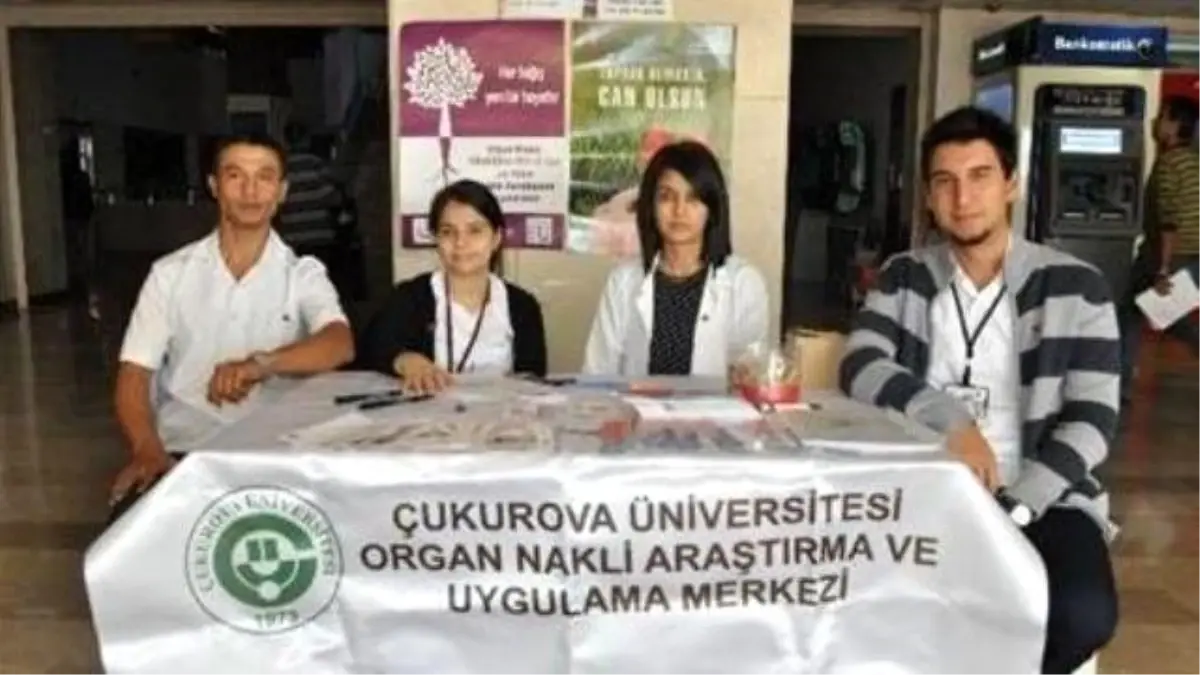 Doğuda Organ Bağışını Artırmada Hedef Kitle Gençler