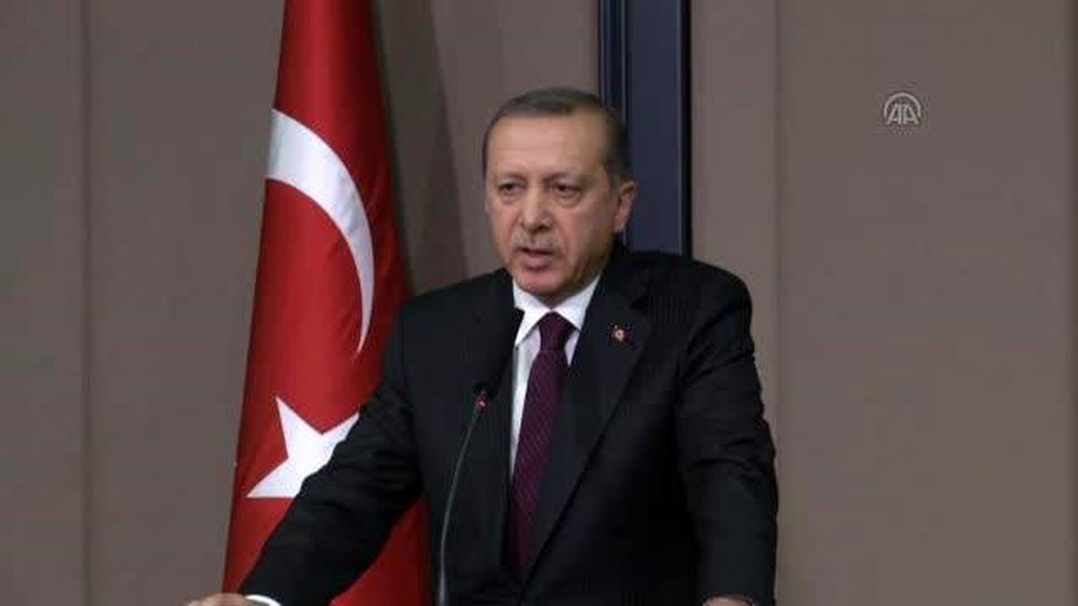 Erdoğan: "Halep\'le İlgili Hassasiyetimiz, Kobani\'deki Hassasiyetten Çok Daha Fazla"