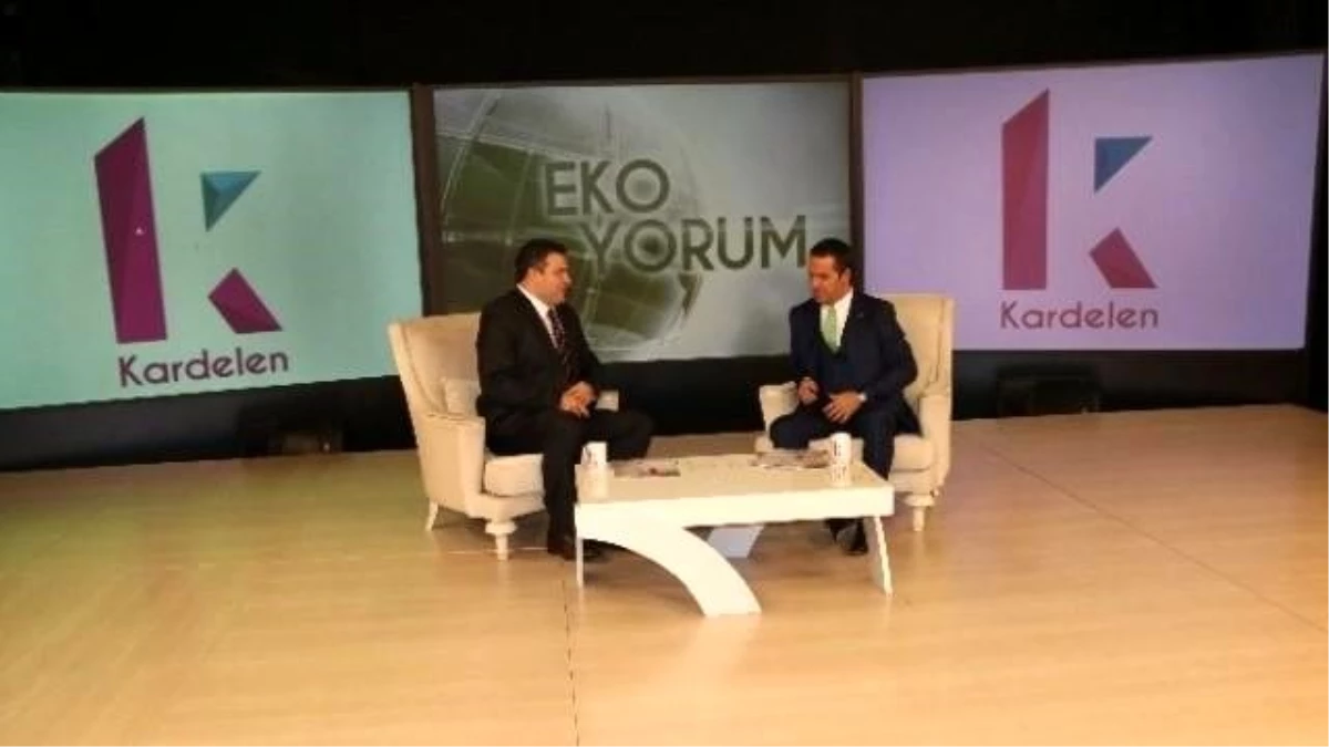 Erzincan Tso Başkanı Selçuk Polat Kardelen Tv\'ye Konuk Oldu