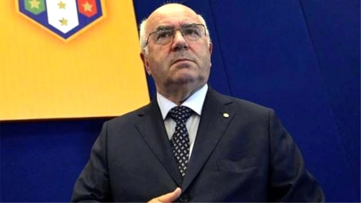 Fıgc Başkanı Tevecchio\'ya Bir Ceza da FIFA\'dan