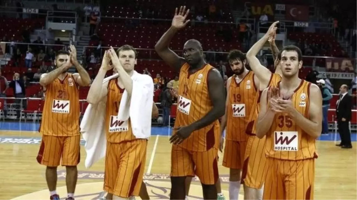 Galatasaray Liv Hospital\'ın Rakibi Neptunas