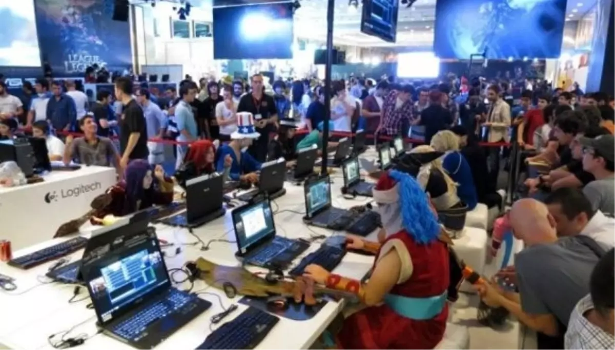 Gamex 2014\'e Geri Sayım!