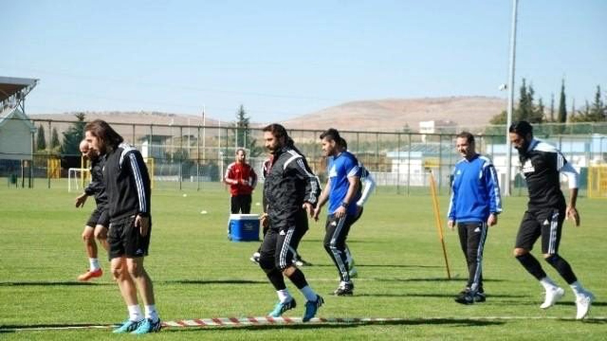 Gaziantep B. Belediyespor, Osmanlıspor Maçına İddialı Hazırlanıyor