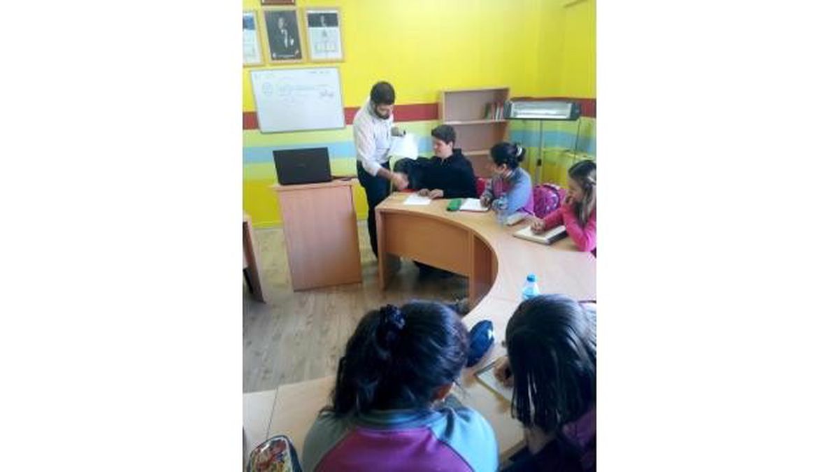 Geleceğin Liderleri Eğitime Başladı