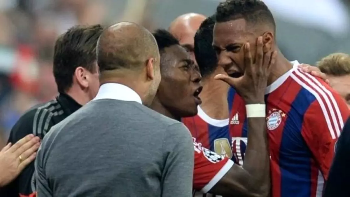 Guardiola: Alaba Yeni Yılda Dönecek