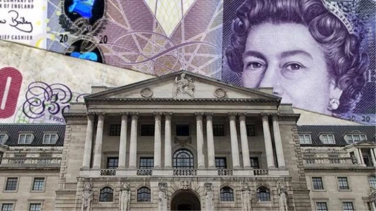 İngiltere Merkez Bankası Faizi Değiştirmedi