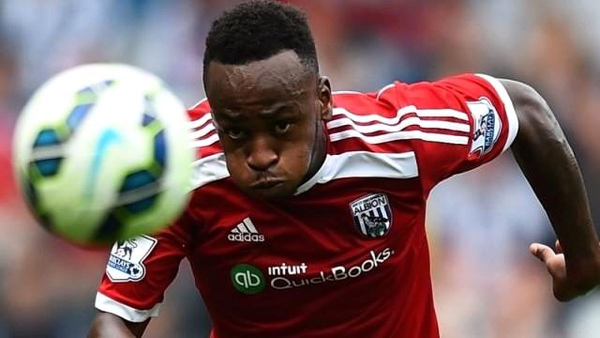 İngiltere\'ye Yeni Golcü... Berahino Kadroda