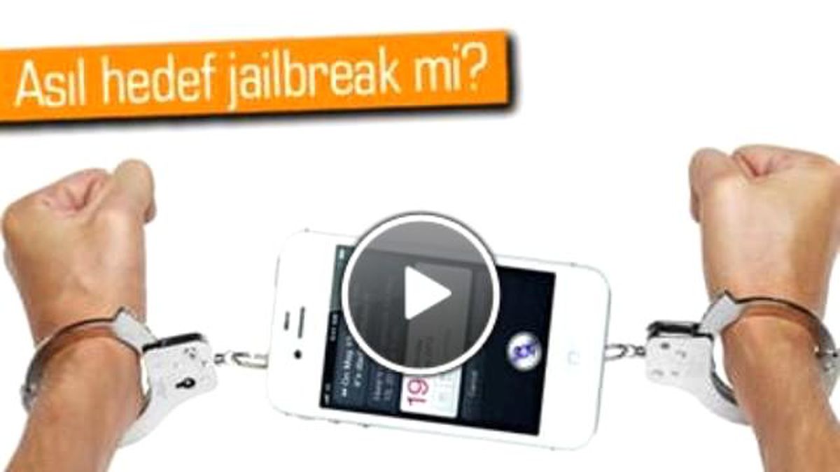 İos 8.1.1, Jailbreak\'i Öldürebilir
